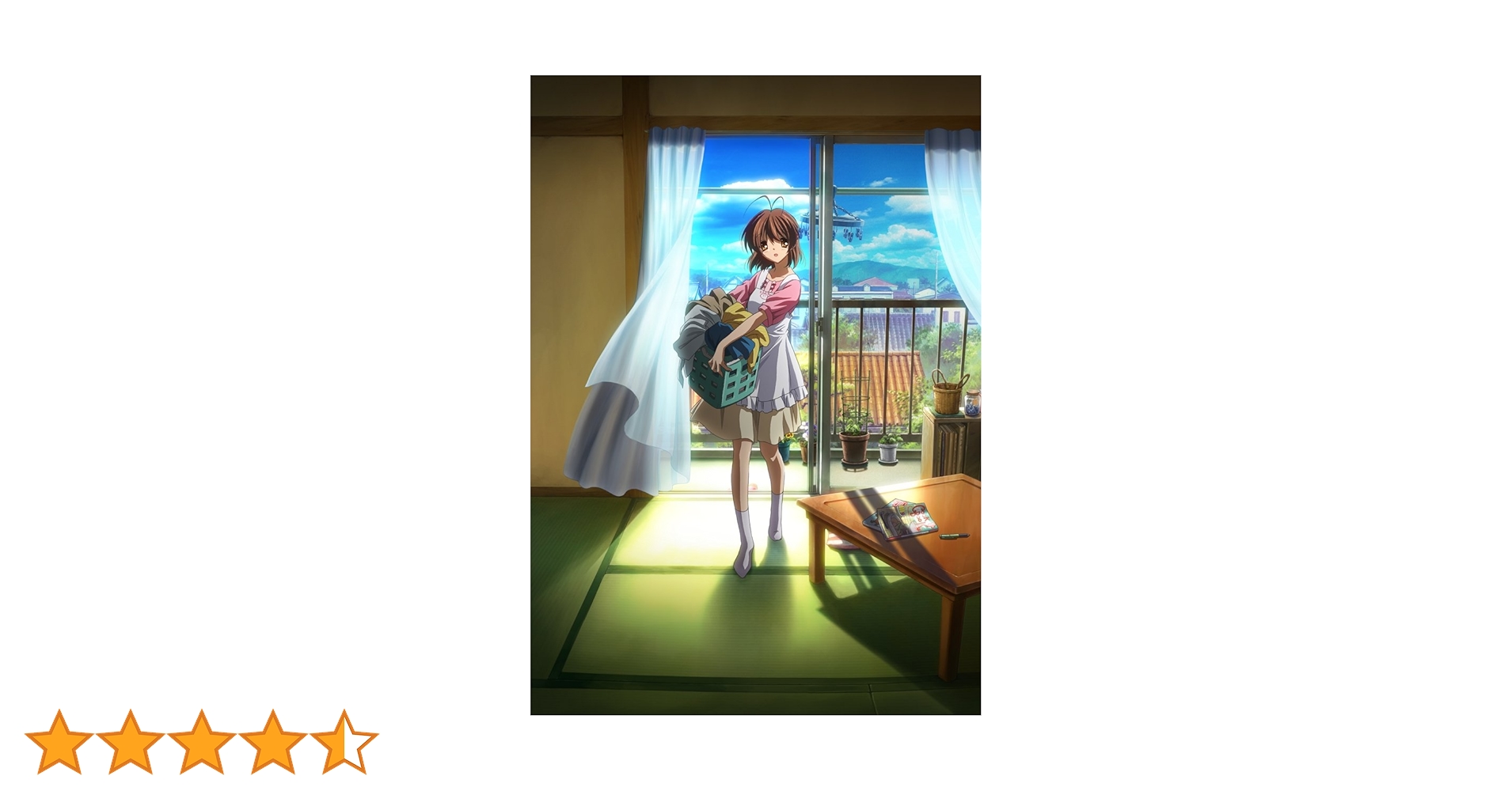 Amazon.co.jp: CLANNAD AFTER STORY コンパクト・コレクション Blu-ray